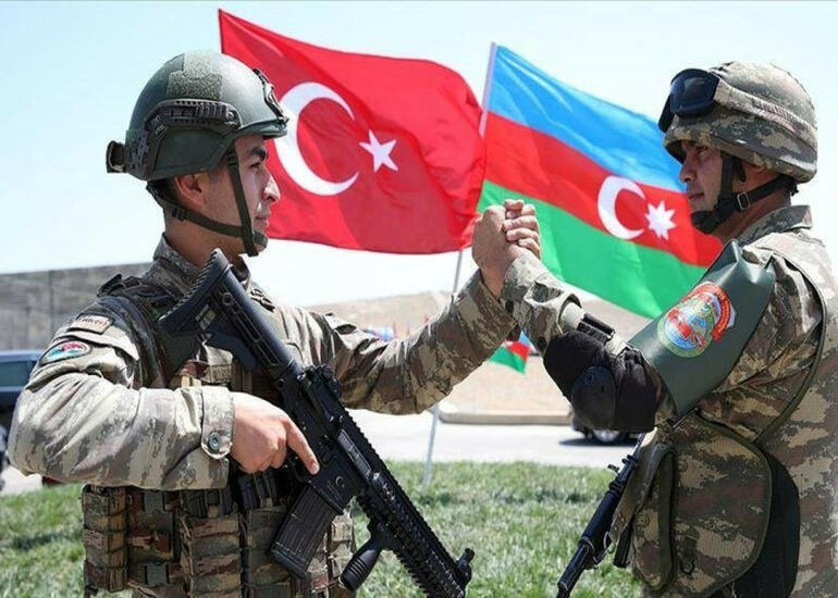 Türkiyənin Müdafiə Nazirliyi Azərbaycana başsağlığı verib