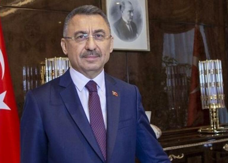 Fuad Oqtay Azərbaycan xalqına başsağlığı verdi