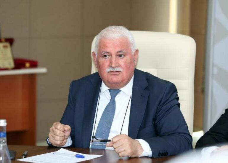 Umud Mirzəyev “Nyu-York Times”ın tədbirində iştirak edib