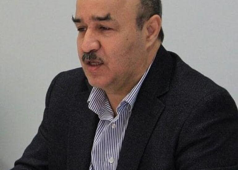 Həyat tərzi Sufilərə bənzəyən professor və ya dekabrın 1-nə nə qaldı ki?
