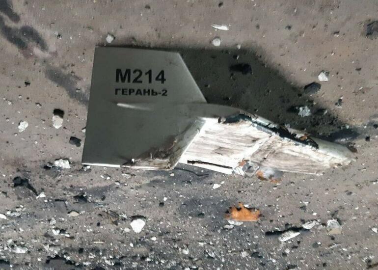 Rəsmən təsdiqləndi: "Mühacir-6" Odessada vuruldu