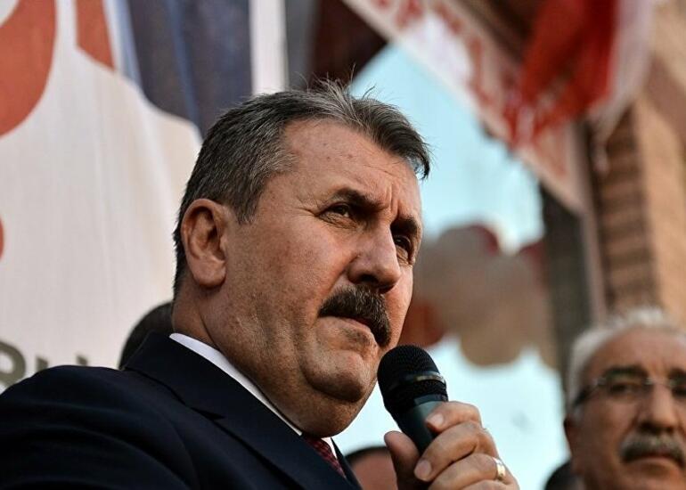 BBP-dən Paşinyana: Sizi Yer üzündən silərik!