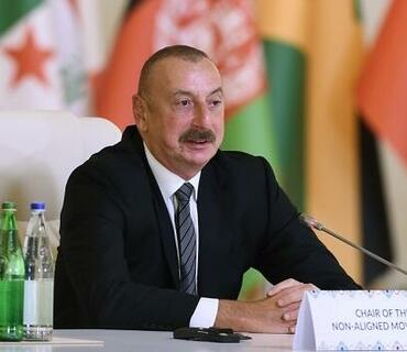 Azərbaycan Brüssel formatını dəstəkləyir - Prezident