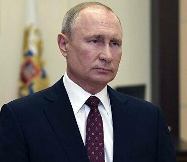 Qərb Ukrayna xalqını qırğına verir – Putin