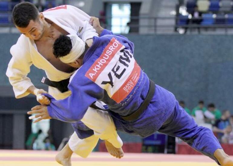 Cüdoçumuz Avropa çempionu oldu