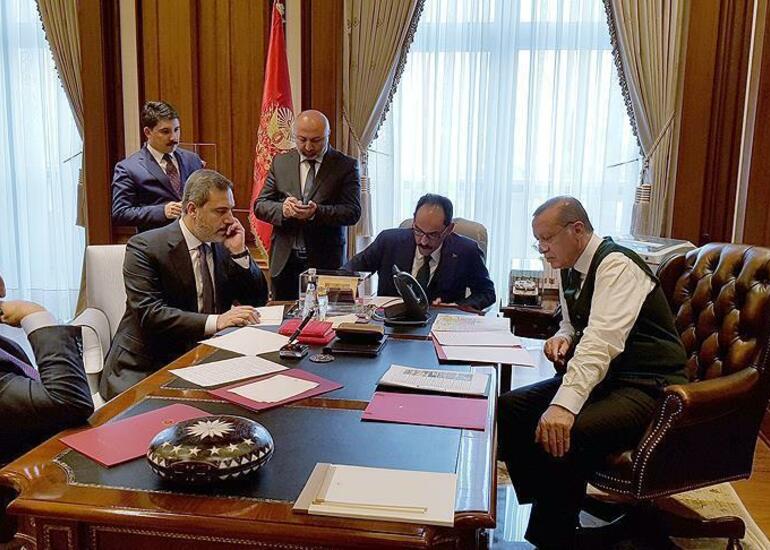 Kremlin təklifi: Hakan Fidan gizli görüş keçirdi