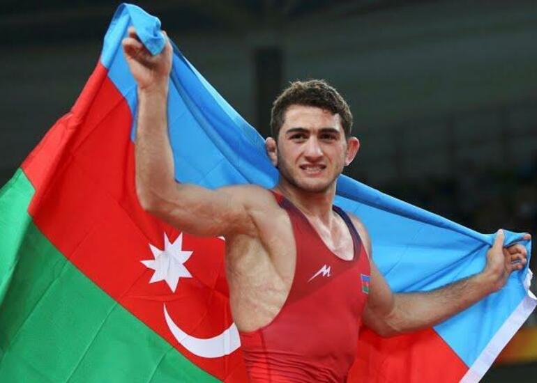 Hacı Əliyev bürünc uğrunda döyüşəcək