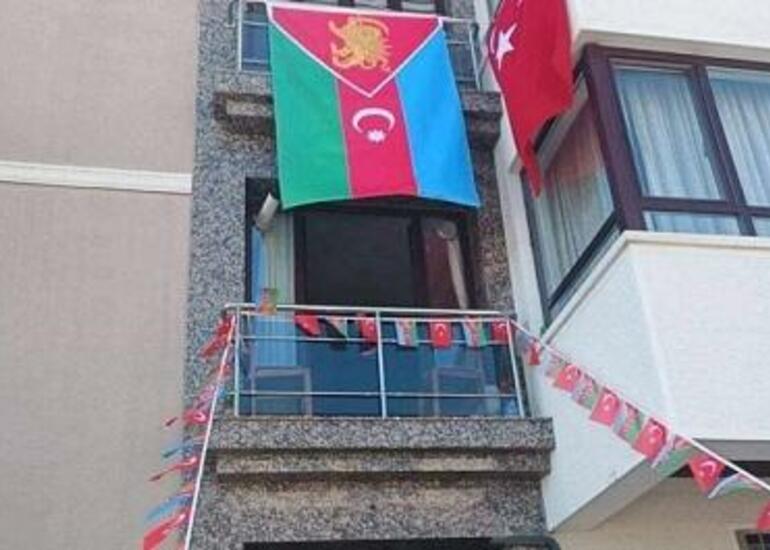 Göyçə-Zəngəzur Respublikasının nümayəndəliyinin açılışı oldu