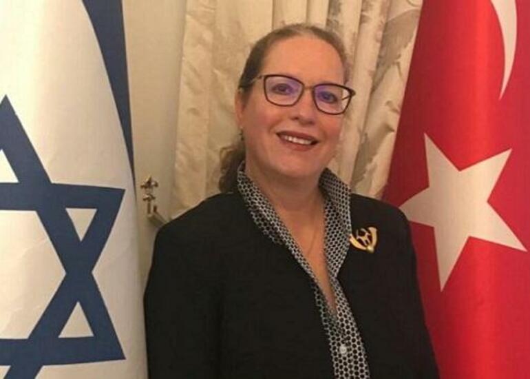 İsrail Türkiyəyə yeni səfir təyin etdi