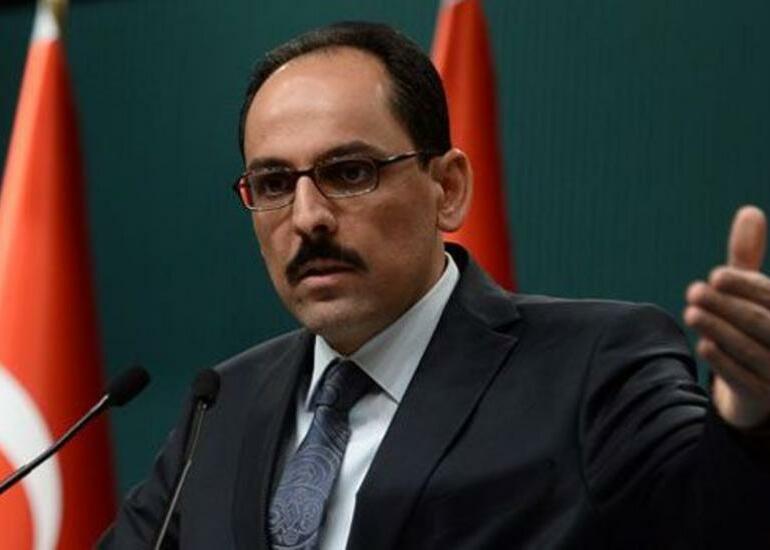 Ukraynadakı müharibənin bitməsi üçün... – Kalın