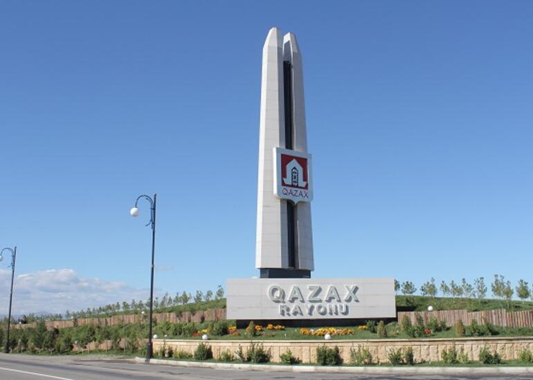 Qazaxda iki uşağı ildırım vurdu, biri öldü