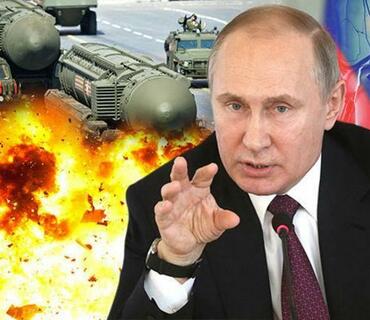 Rusiya-Ukrayna savaşının ikinci mərhələsi başladı - Putin nüvə başlıqlarını "itiləyir"