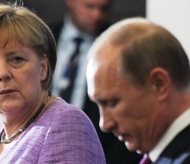 Merkel: Putin blef etmir, vura bilər!