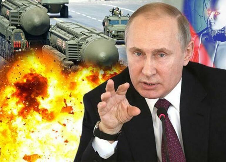 Rusiya-Ukrayna savaşının ikinci mərhələsi başladı - Putin nüvə başlıqlarını "itiləyir"