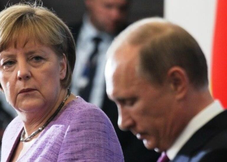 Merkel: Putin blef etmir, vura bilər!