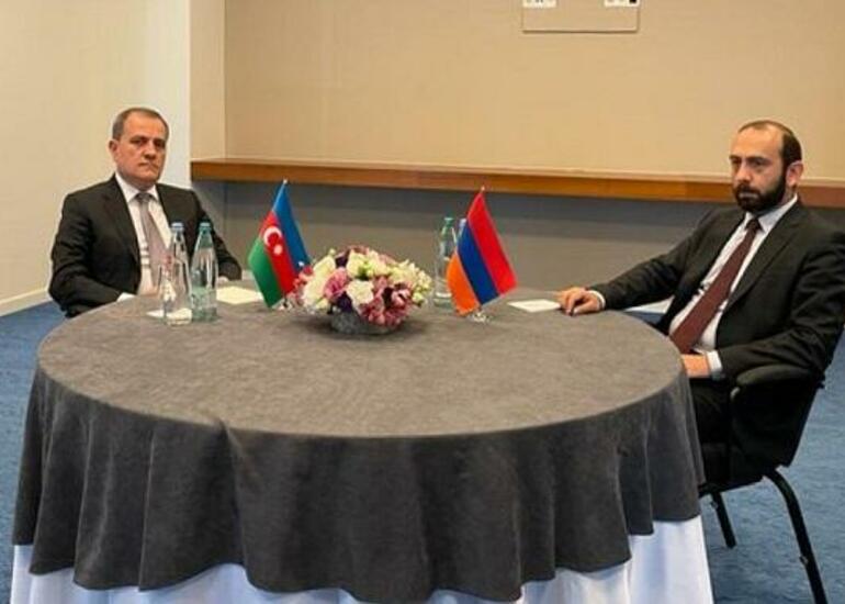 XİN-dən Bayramov-Mirzoyan görüşü barədə açıqlama