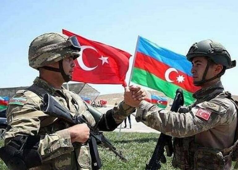 Türkiyə-Azərbaycan xüsusi təyinatlılarının təlimi başladı