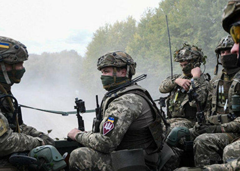 Ukrayna ciddi uğurlar əldə edir, ruslar üçün təhlükə yaranıb