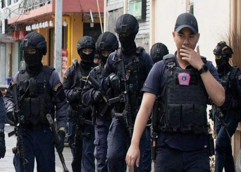 Tailandda uşaq evinə silahlı hücum olub, 31 nəfər ölüb