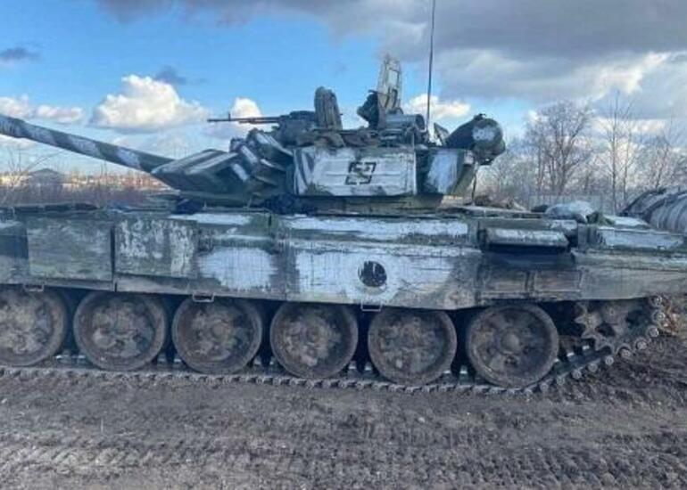 Rusiyanın 460 tankı, 448 PDM-i ələ keçirildi