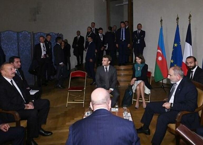 Mişeldən Praqa görüşünə reaksiya