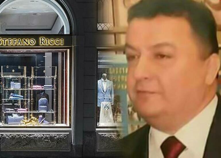 Mövlam Şıxəliyevin orden və medalları alındı