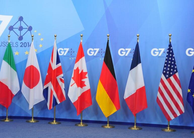 Almaniya Ukraynaya görə G7-nin təcili iclasını çağırır