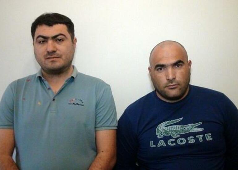 Sosial şəbəkədə dələduzluq edən əmioğlular tutuldu