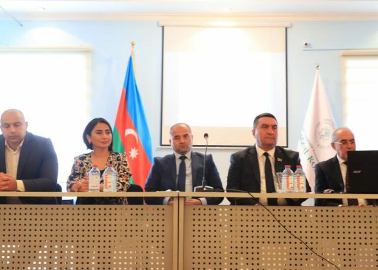 “Narkomaniya: ağır və erkən ölüm” layihəsi ilə bağlı tədbir keçirilib