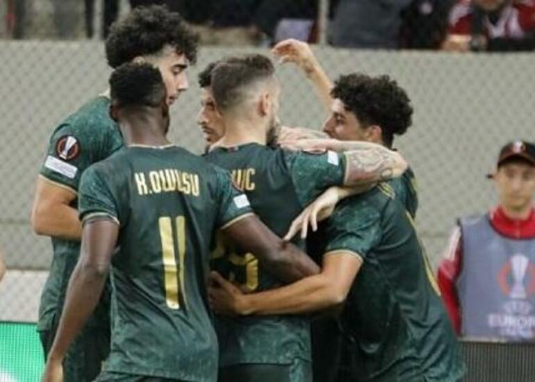 “Qarabağ”-“Olimpiakos” oyununu onlar idarə edəcək