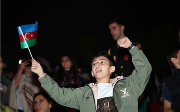 Xətai rayonunda “Bu yol Zəfər yoludur” adlı konsert proqramı təşkil olunub