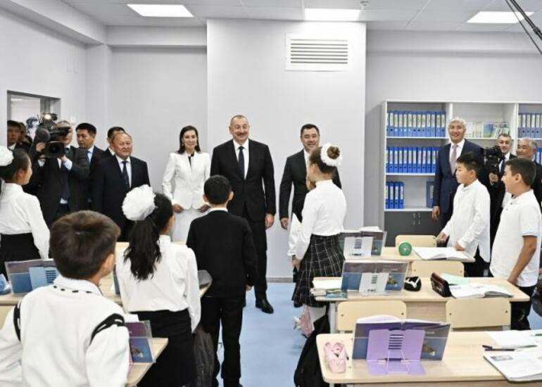 Sanki Heydər Əliyev qabaqcadan görürdü ki... - Əliyev