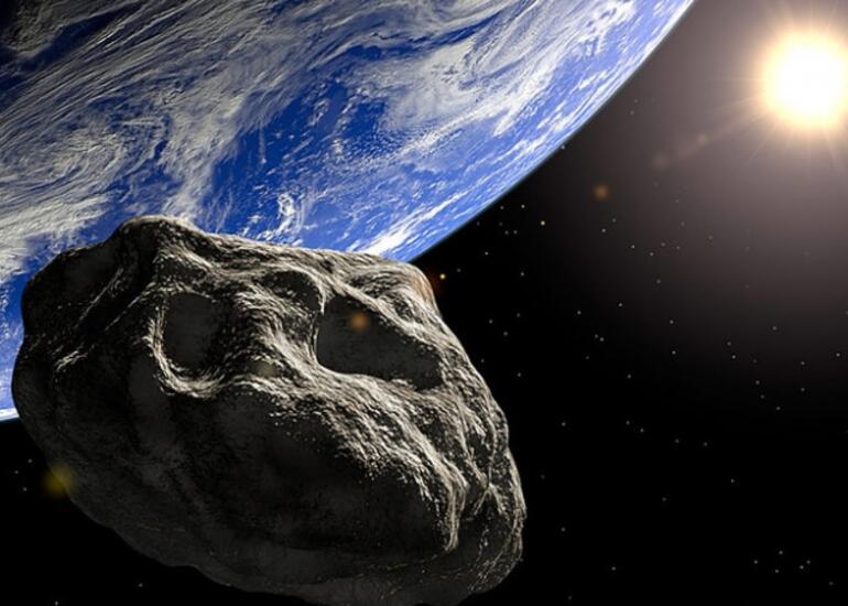Böyük təhlükə: Yerə 30 min asteroid yaxınlaşır