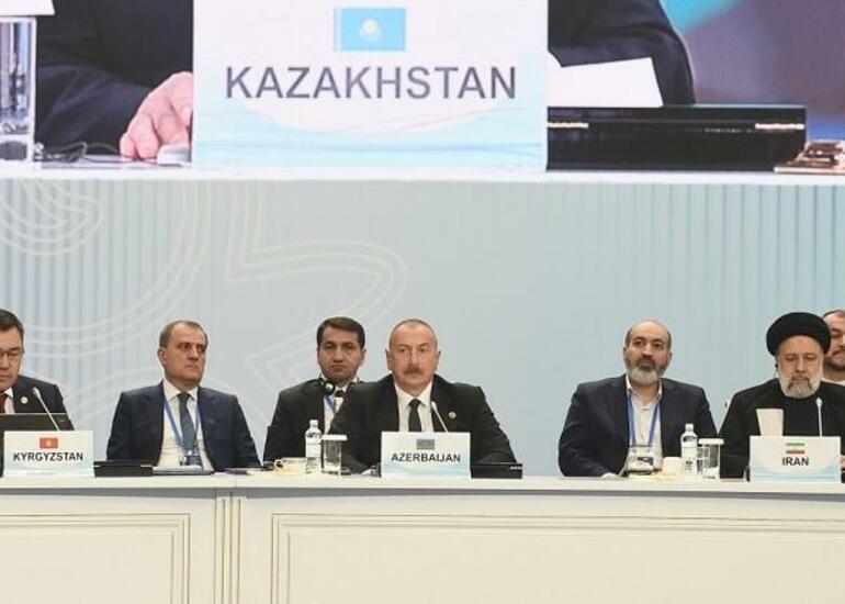 Qarabağ münaqişəsi həll olunub, amma... - Prezident