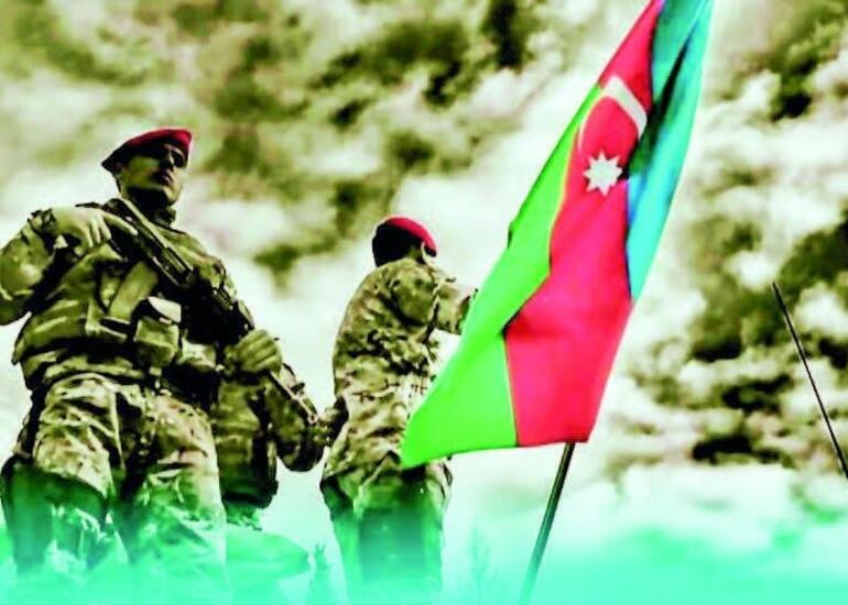 Gənclərin vətənpərvərlik tərbiyəsində milli-mənəvi dəyərlərin rolu böyükdür