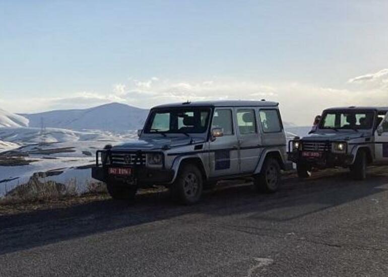 AB müşahidəçiləri İrəvana bu gün gəlir