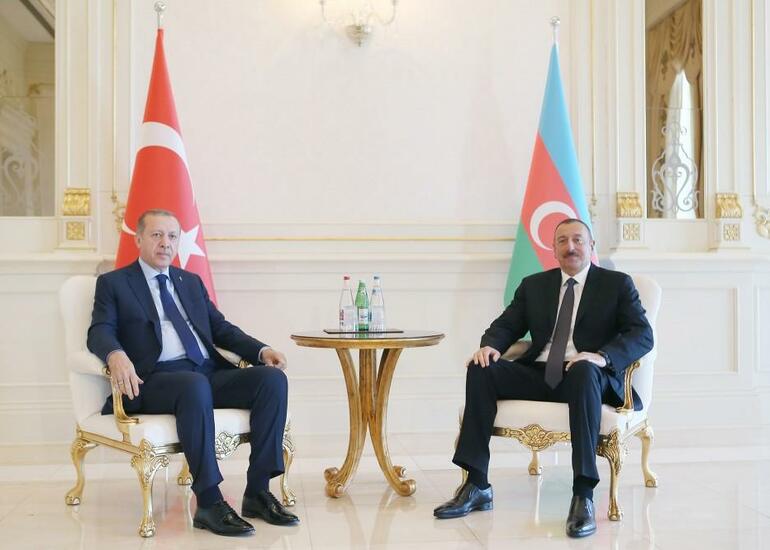 İlham Əliyev Ərdoğana başsağlığı verdi