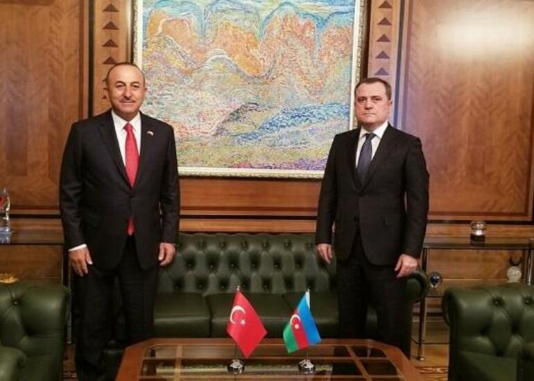 Qardaşım bizi bu barədə məlumatlandırdı - Çavuşoğlu