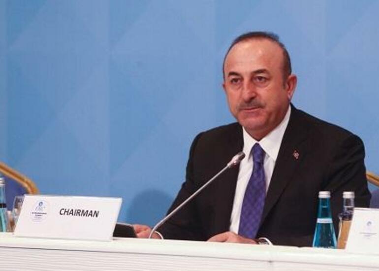 Mirzoyanla görüşə hazıram - Çavuşoğlu