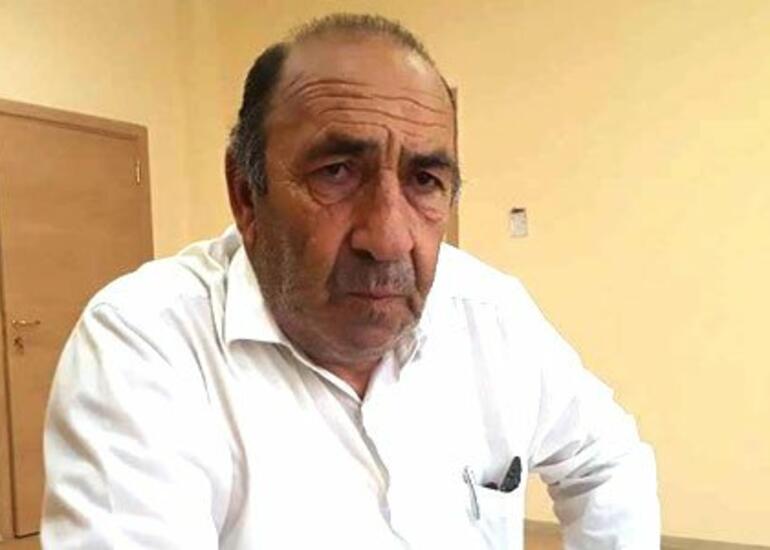 Yafəs Türksəs vəfat etdi