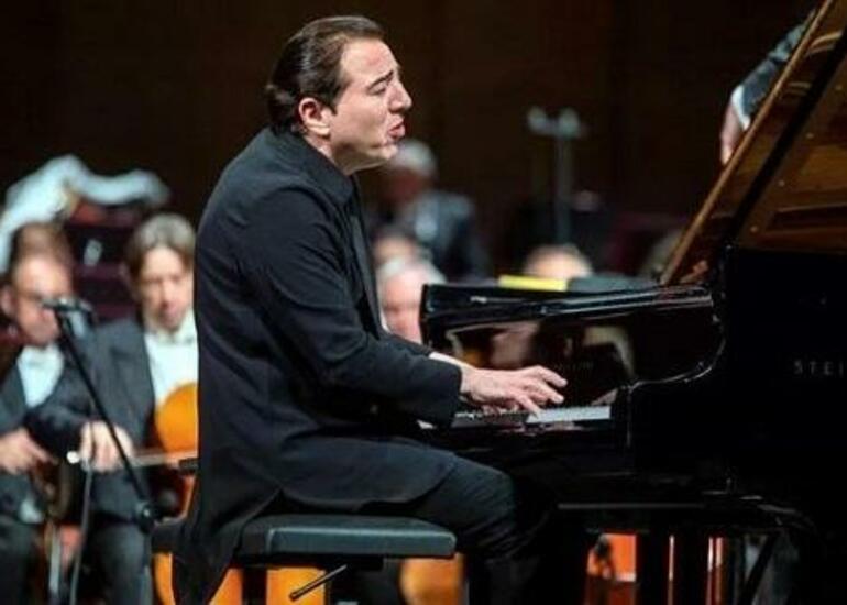 Fazıl Say azərbaycanlı skripka ifaçısı ilə turneyə hazırlaşır