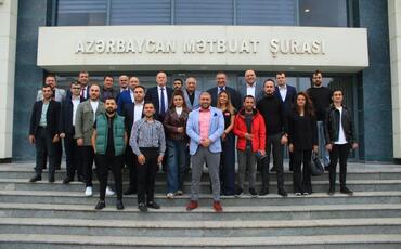 Mətbuat Şurasın təşəbbüsü ilə sosial mediada aktiv kanal rəhbərləri və səhifə idarəçiləri ilə görüş keçirilib