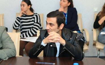 Mətbuat Şurasın təşəbbüsü ilə sosial mediada aktiv kanal rəhbərləri və səhifə idarəçiləri ilə görüş keçirilib