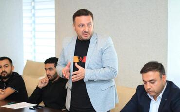 Mətbuat Şurasın təşəbbüsü ilə sosial mediada aktiv kanal rəhbərləri və səhifə idarəçiləri ilə görüş keçirilib