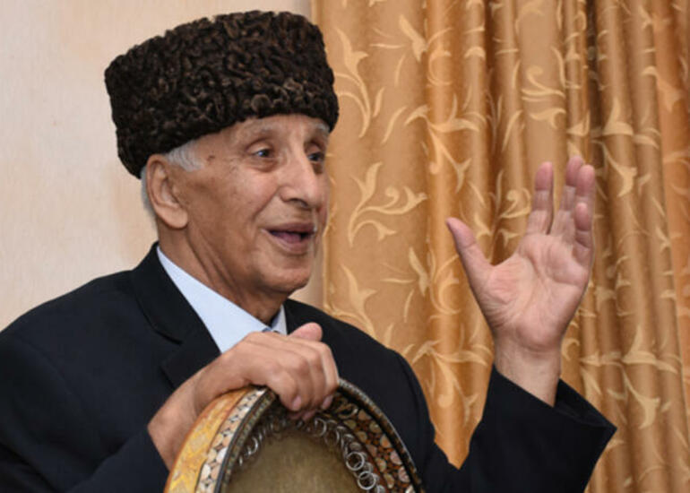 Dədə Süleyman xəstəxanaya yerləşdirildi