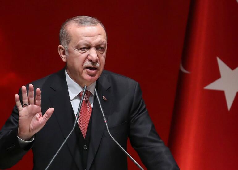 Ermənilərin bu qətliamları unudulmayıb - Ərdoğan