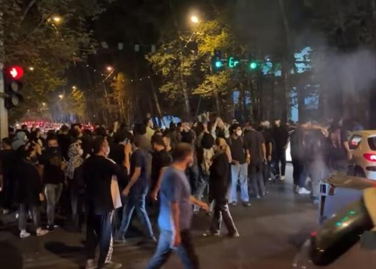 İranda bugünkü aksiya ilə bağlı – Xəbərdarlıq