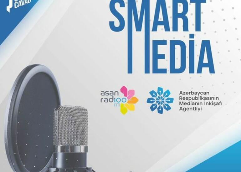"Smart media" rubrikası başlayır