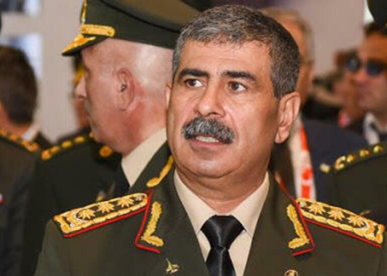 Zakir Həsənov Türkiyədə Zəfər bayramında