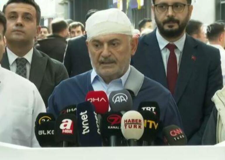 Yıldırım qəzadan danışdı: Maşın bir neçə dəfə fırlandı...